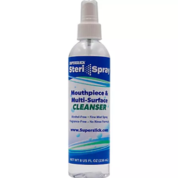 Superslick Stari-Spray - 2oz - Mouthpiece Sanitizer