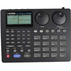 Used Boss Dr Rhythm DR-660