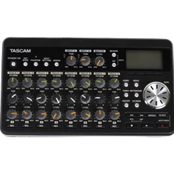 Used  Tascam DP-008 Recorder