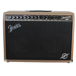 Used Fender Acoustasonic 150 Amp