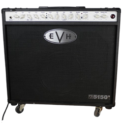 Used EVH 5150-III 1x12-inch 50 watt Tube Guitar Combo Amp