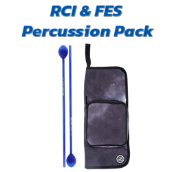 Rome Corners Intermediate School Percussion Pack