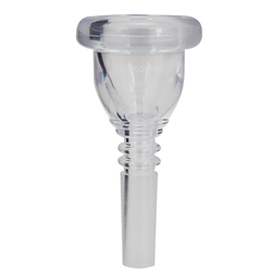 Faxx Plastic Tuba Mouthpiece 24AW