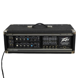 Used 1980 Peavey Series 400G Mark III