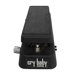 Used Cry Baby 535Q Pedal