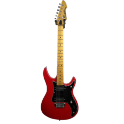 Used Peavey Patriot Electric Guitar w/ case