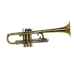 Used Signature Donald E Getzen C-Trumpet