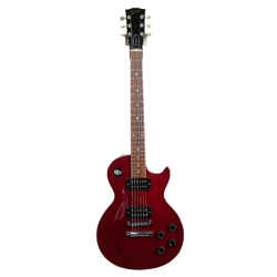 Used Gibson The Paul II - Trans Red