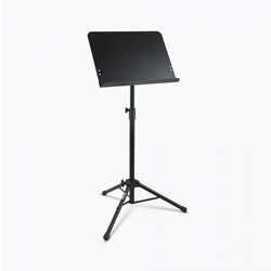 On Stage SM7211B Conductor Stand with Tripod Folding Base