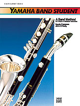 Yamaha Band Student - Flute - Book 2