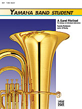 Yamaha Band Student - Tuba - Book 2