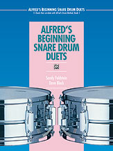 Alfred's Beginning Snare Drum Duets