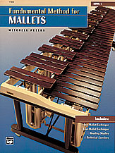 Fundamental Method for Mallets, Book 1