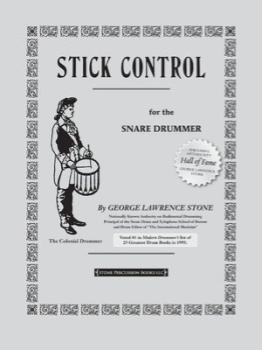 Stick Control For the Snare Drummer