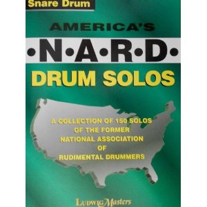 America's N.A.R.D. Drum Solos