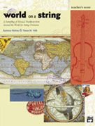 World on a String - Viola