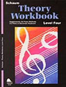 Theory Workbook, Level 4