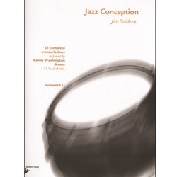 Jazz Conception for Drums