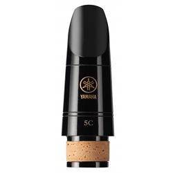 Yamaha YACAS5C 5C Alto Saxophone Mouthpiece