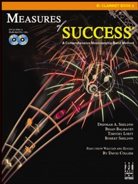 Oboe Bk 2 - Measures of Success