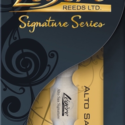 Legere Synthetic Alto Saxophone Reed - Signature Series - #2.5