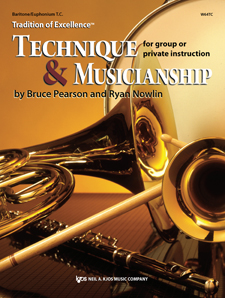 Euphonium TC - Technique & Musicianship - TOE