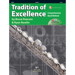 Flute - Tradition of Excellence - Book 3