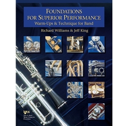 Trombone - Foundations For Superior Performance