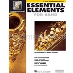 Saxophone (Alto) Book 1 EEi - Essential Elements for Band