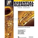 Saxophone (Tenor) Book 1 EEi  - Essential Elements for Band