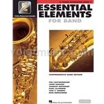 Saxophone (Tenor) Book 2 EEi - Essential Elements for Band