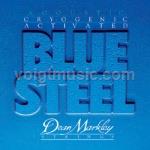 Dean Markley 2036_39417 Blue Steel ML 12-54 Acoustic Guitar Strings