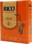 RI10TS2 Rico Tenor Sax Reeds - 2 - Box of 10