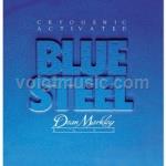 Dean Markley 2672 Blue Steel Bass Guitar Strings - Light
