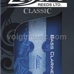 Bass Clarinet Synthetic Classic Reed 2.5