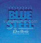Dean Markley 2032 Blue Steel Acoustic Guitar Strings - Extra Light 10-47