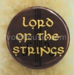 Music Treasures 721154 "Lord of the Strings" Pin