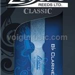 Clarinet Bb Synthetic Classic Reed 3.25