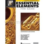 Saxophone (Baritone) Book 1 EEi - Essential Elements for Band