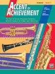 Accent on Achievement - Trombone - Book 3