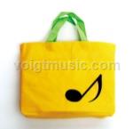 Music Treasures 500200 Yellow Music Bag